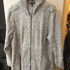 Torrid wool coat